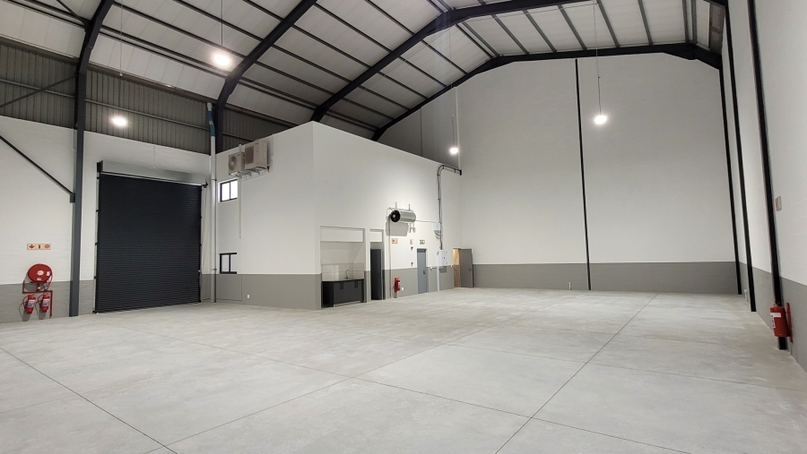 To Let commercial Property for Rent in Stikland Industrial Western Cape